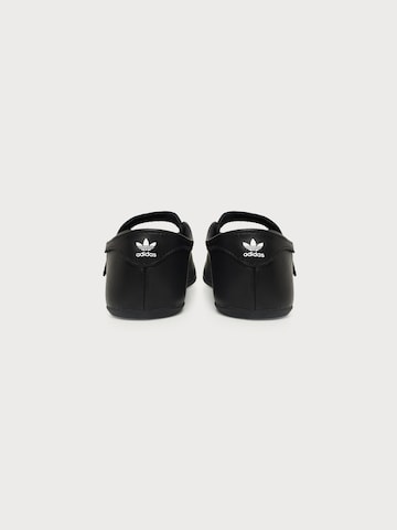 Slip on 'Stan Smith' ADIDAS ORIGINALS en noir