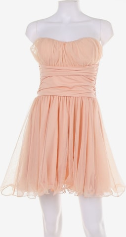 Kikiriki Abendkleid M in Orange: predná strana