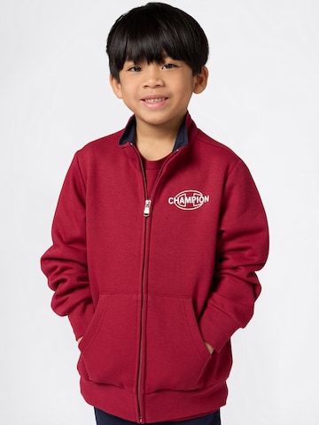 Trening de la Champion Authentic Athletic Apparel pe albastru