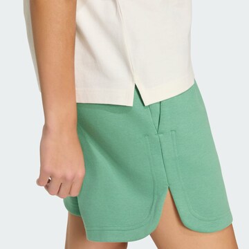 ADIDAS SPORTSWEAR Functioneel shirt 'Studio' in Wit