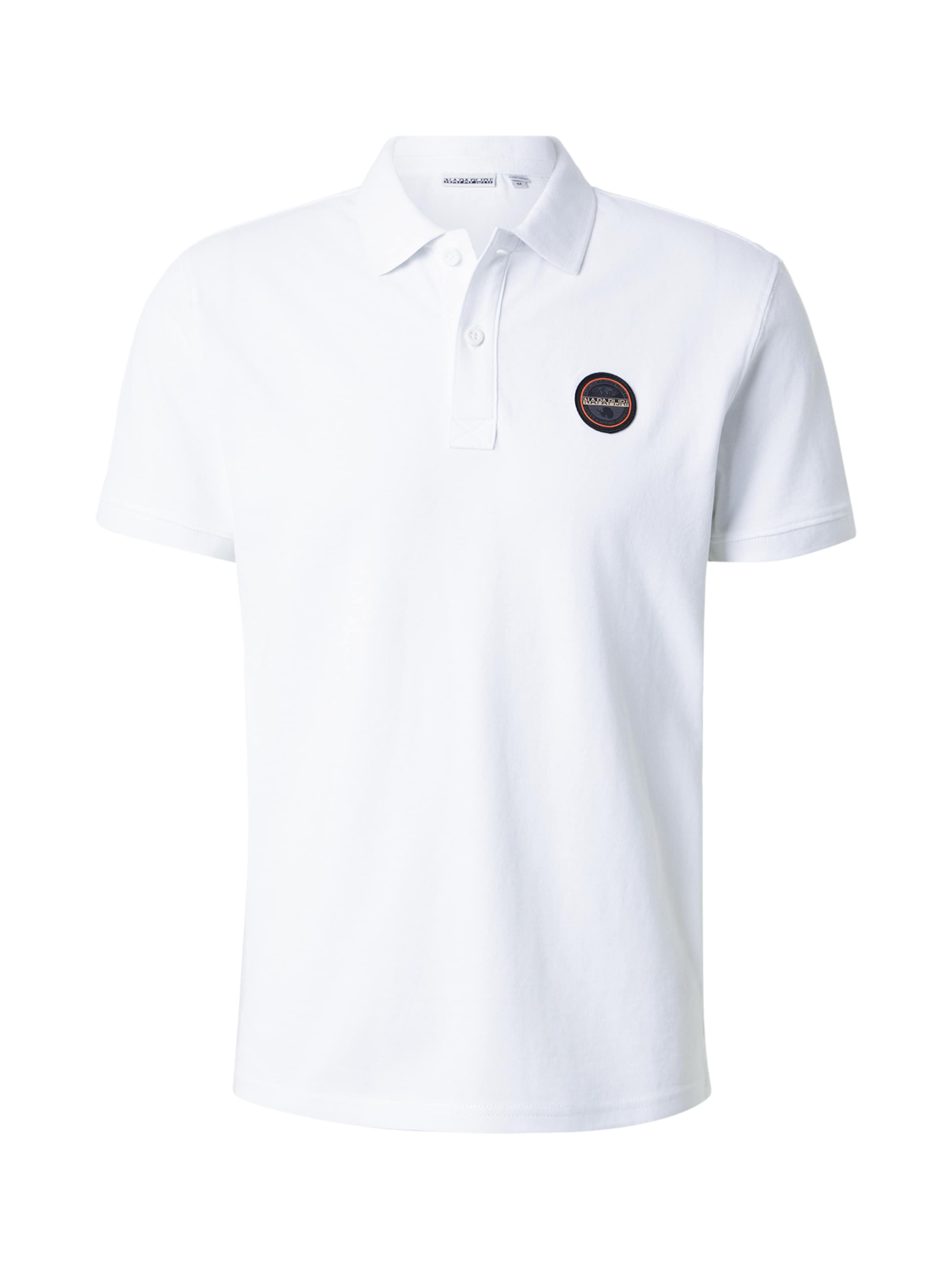 NAPAPIJRI Póló 'EPY' - fehér: elől