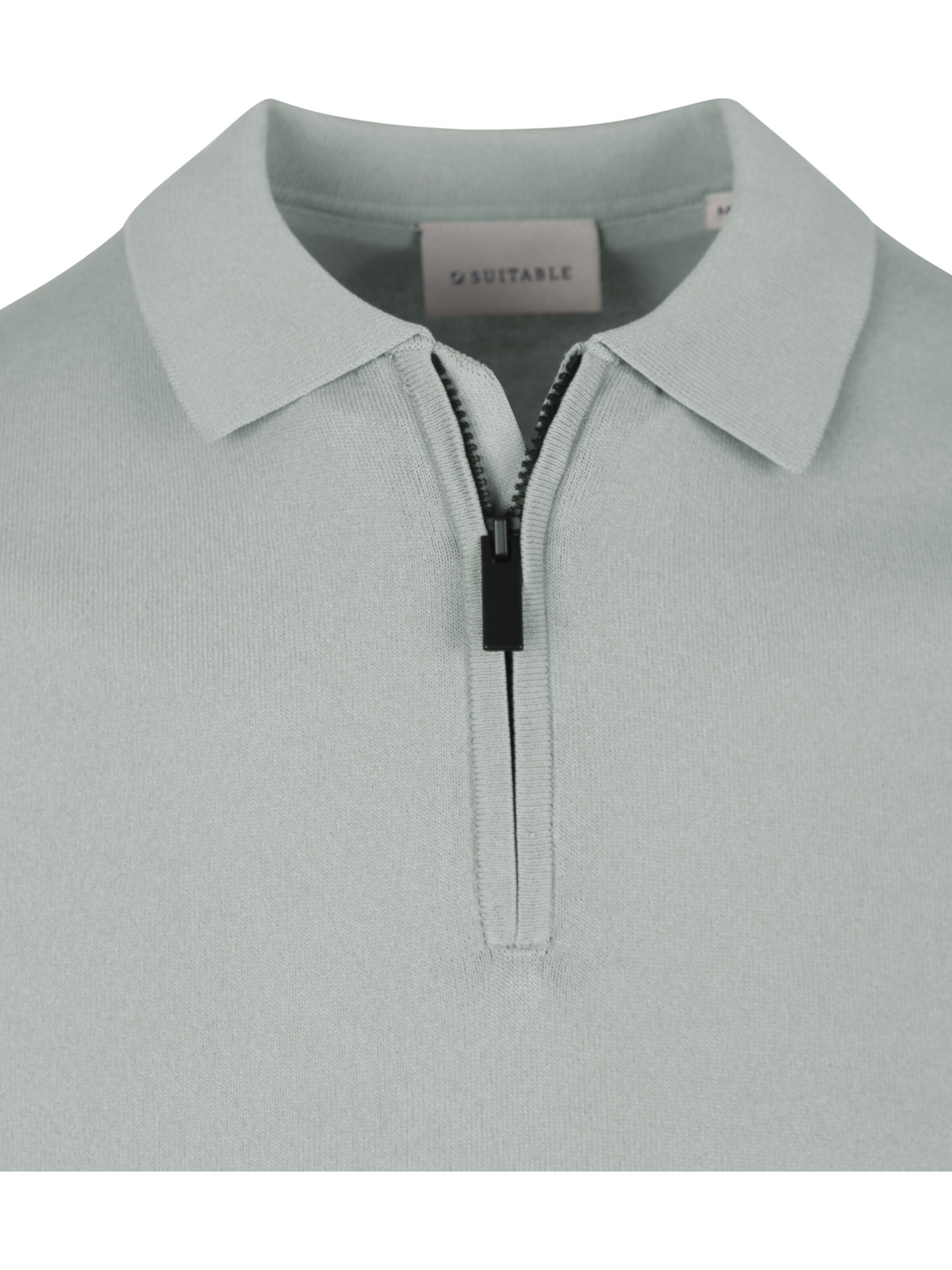 Suitable Shirt 'DAP' in Grijs