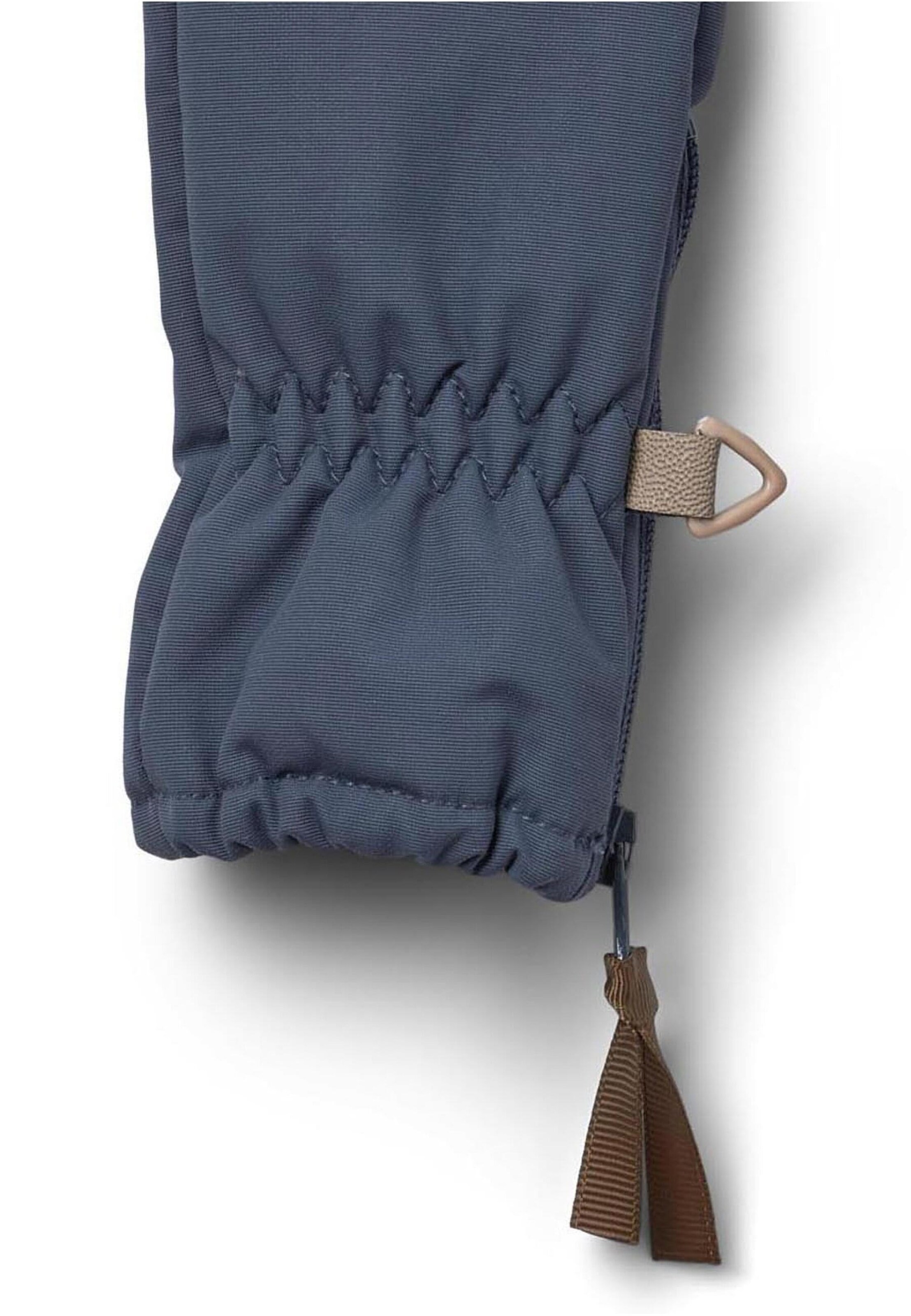 WHEAT Handschoenen in Blauw