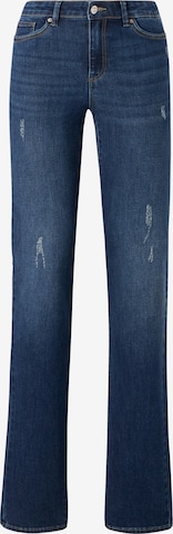 Jean 'ONLWAUW' ONLY en bleu : devant