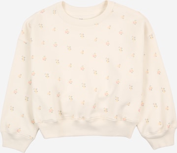 GAP Суичър в бежово: отпред