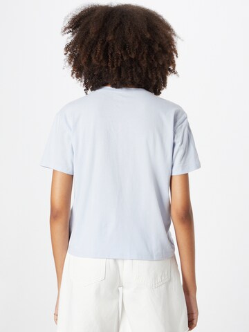 HOLLISTER T-Shirt in Blau