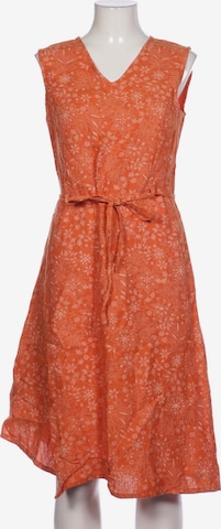 Madness Dress in M in Orange: front