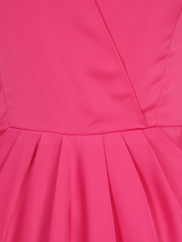 Y.A.S Tall Kleid 'ATHENA' in Pink