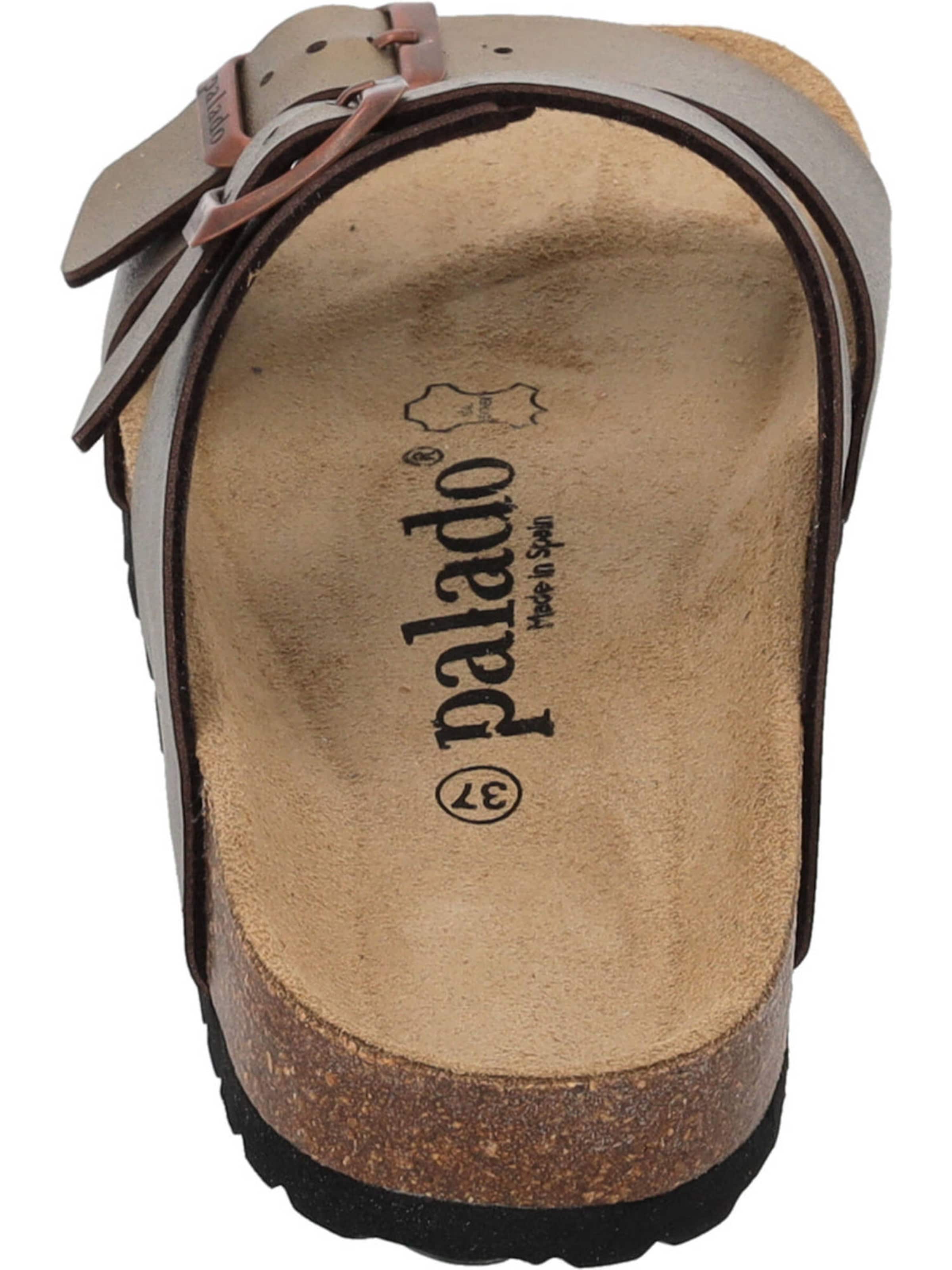 Saboți 'Samos' de la Palado pe bronz