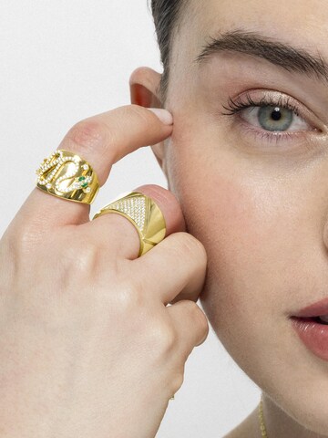 Luxenter Ring 'Suki' in Gold