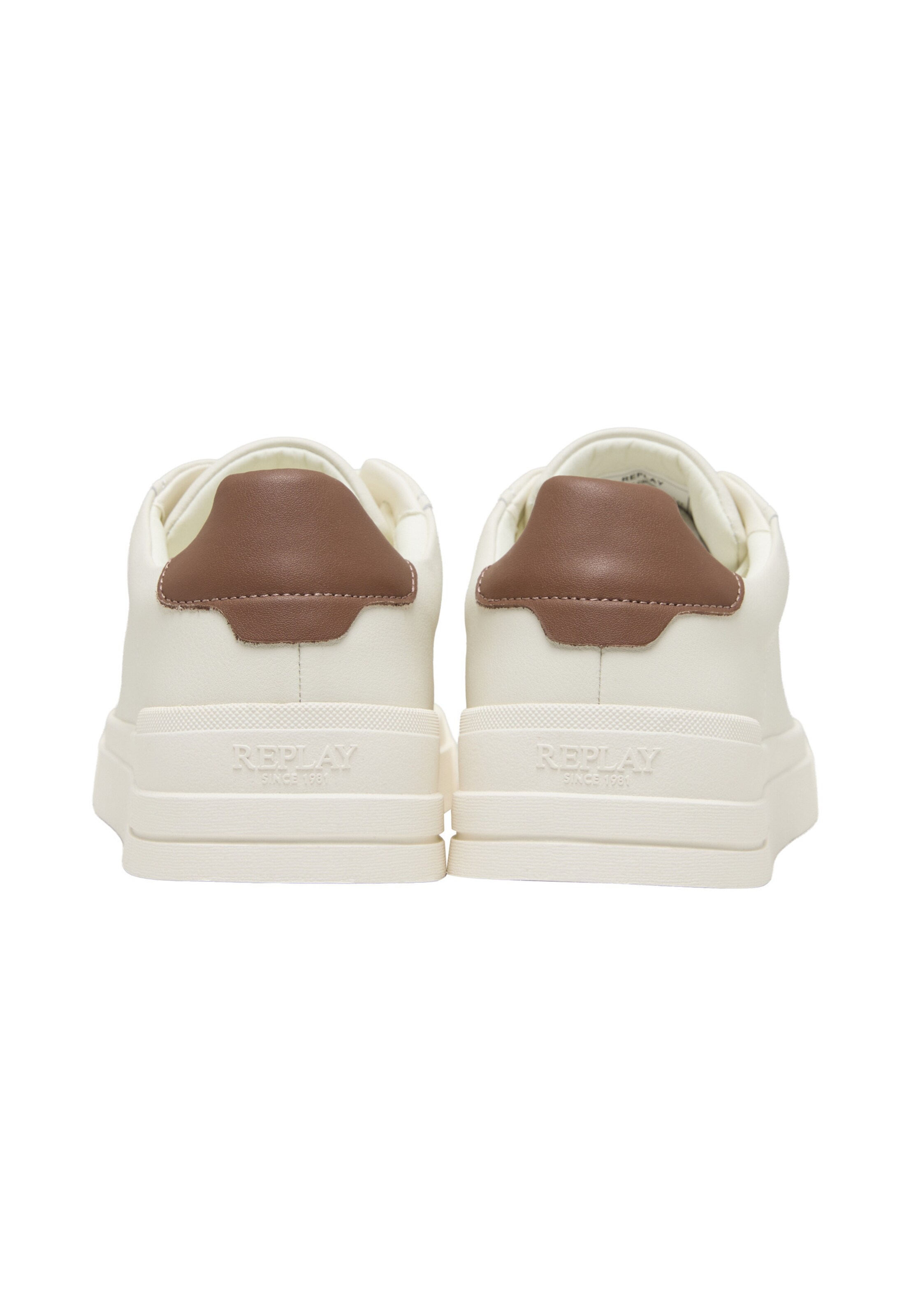 REPLAY Sneaker 'Evan' in Weiß