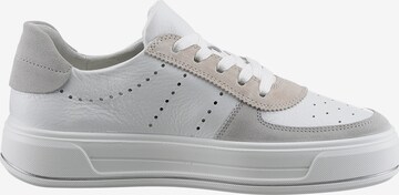 Baskets basses ARA en blanc