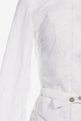 KAPALUA Mantel XS in Weiß