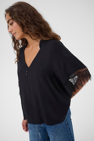 Chemisier CULTURE en noir