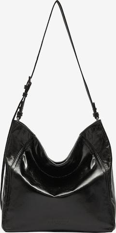 Liebeskind Berlin Schultertasche in Schwarz: Vorderseite