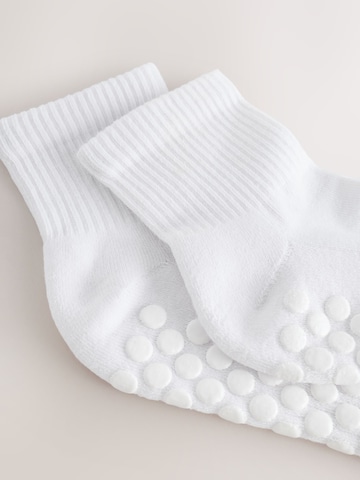 Next Socken in Weiß