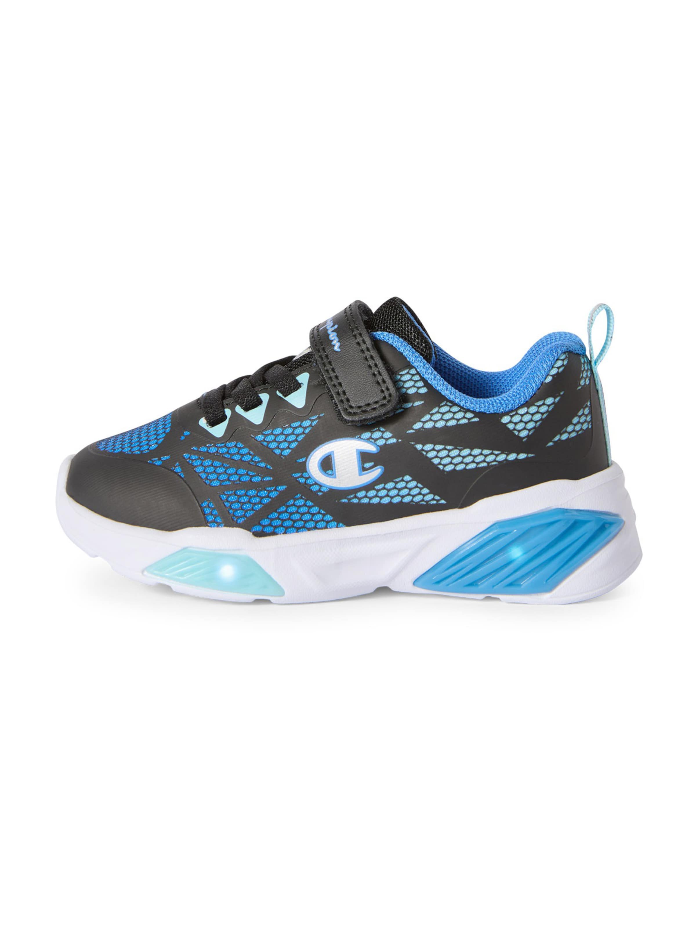 Champion - Sapatilhas 'WAVE TRI B' em preto: frente