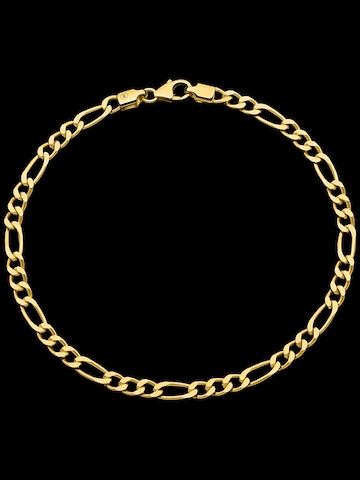 Tony Fein Bracelet 'Figaro' in Gold