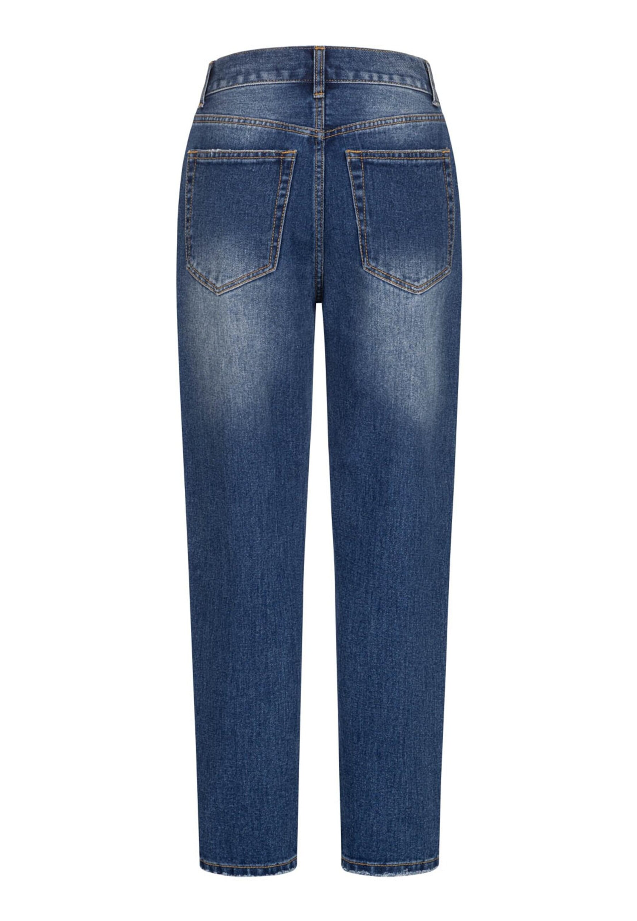 Cloud5ive Regular Jeans in Blauw