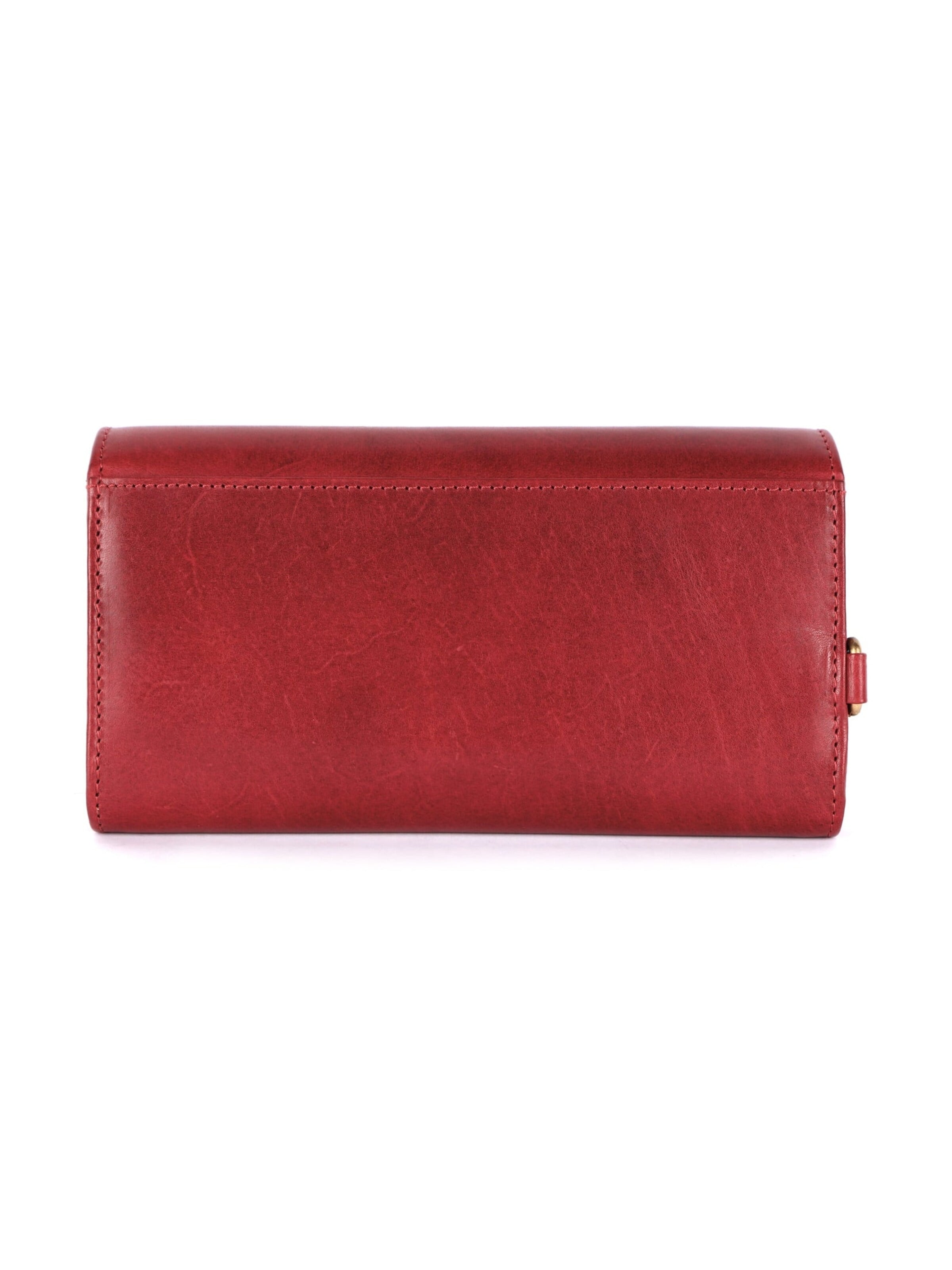 Benthill Wallet in Red