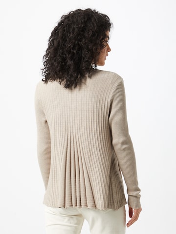 Cardigan 'CLAUDISSE' Freequent en beige