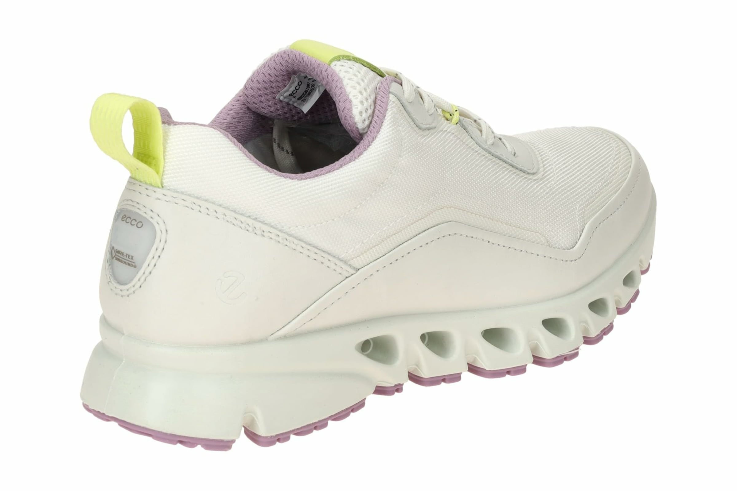 ECCO Sneakers laag in Wit