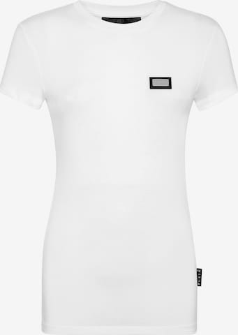 Philipp Plein Shirt in White: front