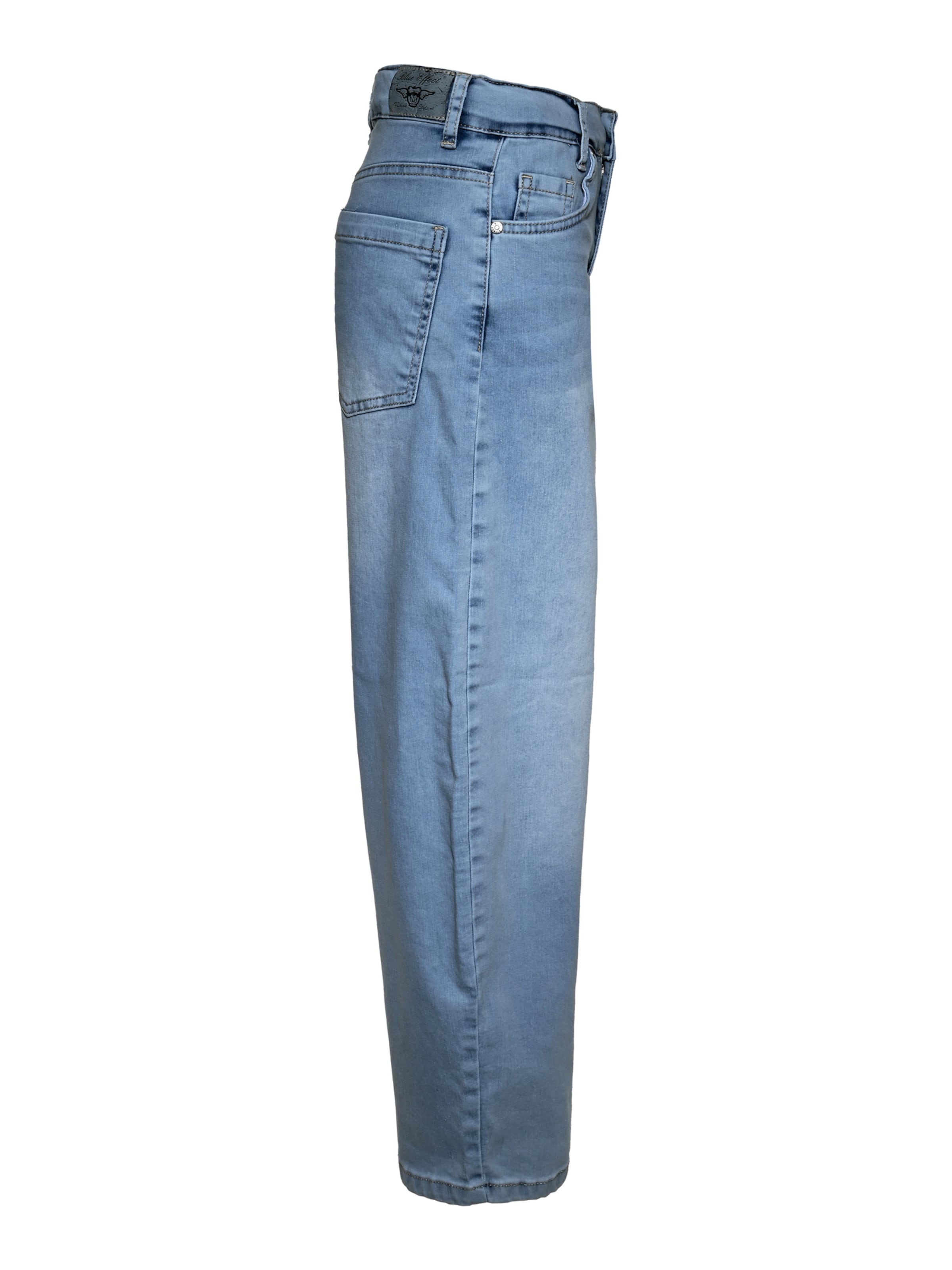 BLUE EFFECT Baggy Jeans '1396' in Blue