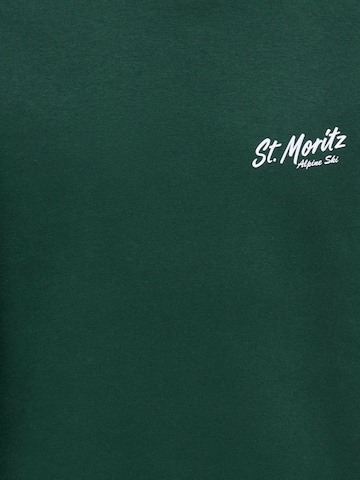 Only & Sons Junior Sweatshirt in Green