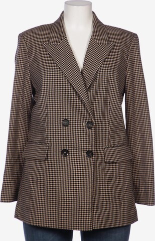 Reserved Blazer in XL in Beige: front