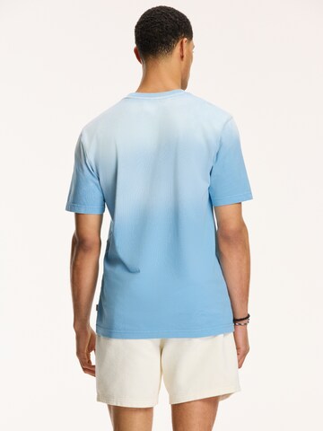 T-Shirt Shiwi en bleu