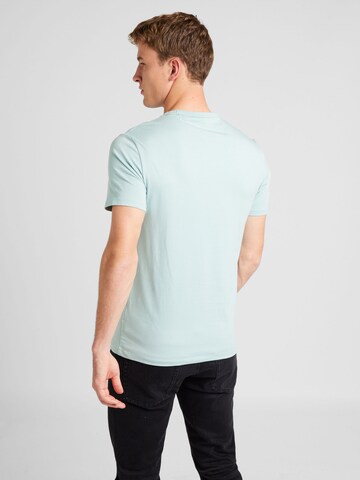 GUESS T-Shirt 'Classic' in Blau