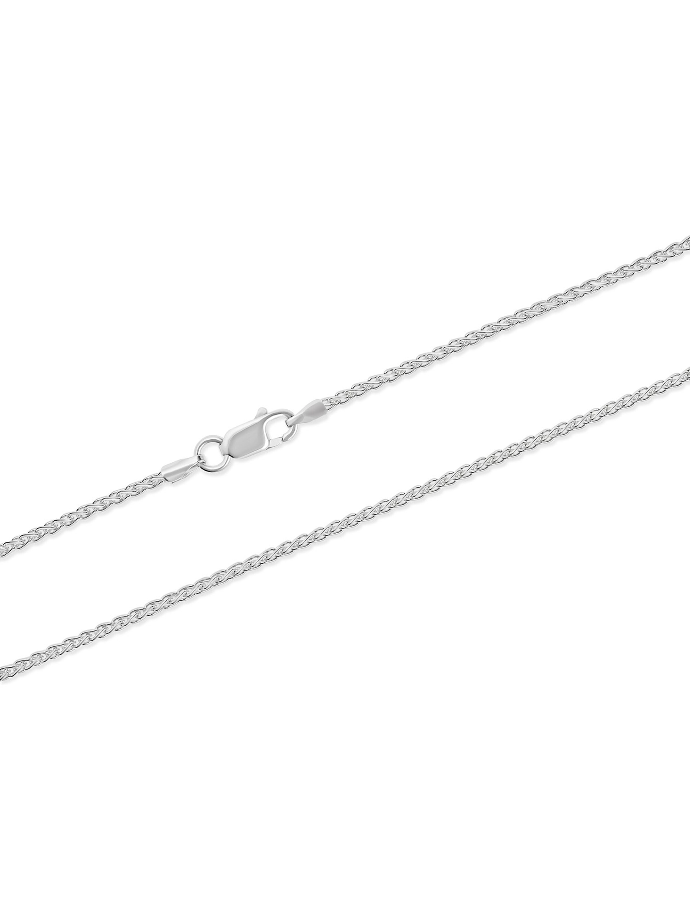 FAVS Necklace in Silver