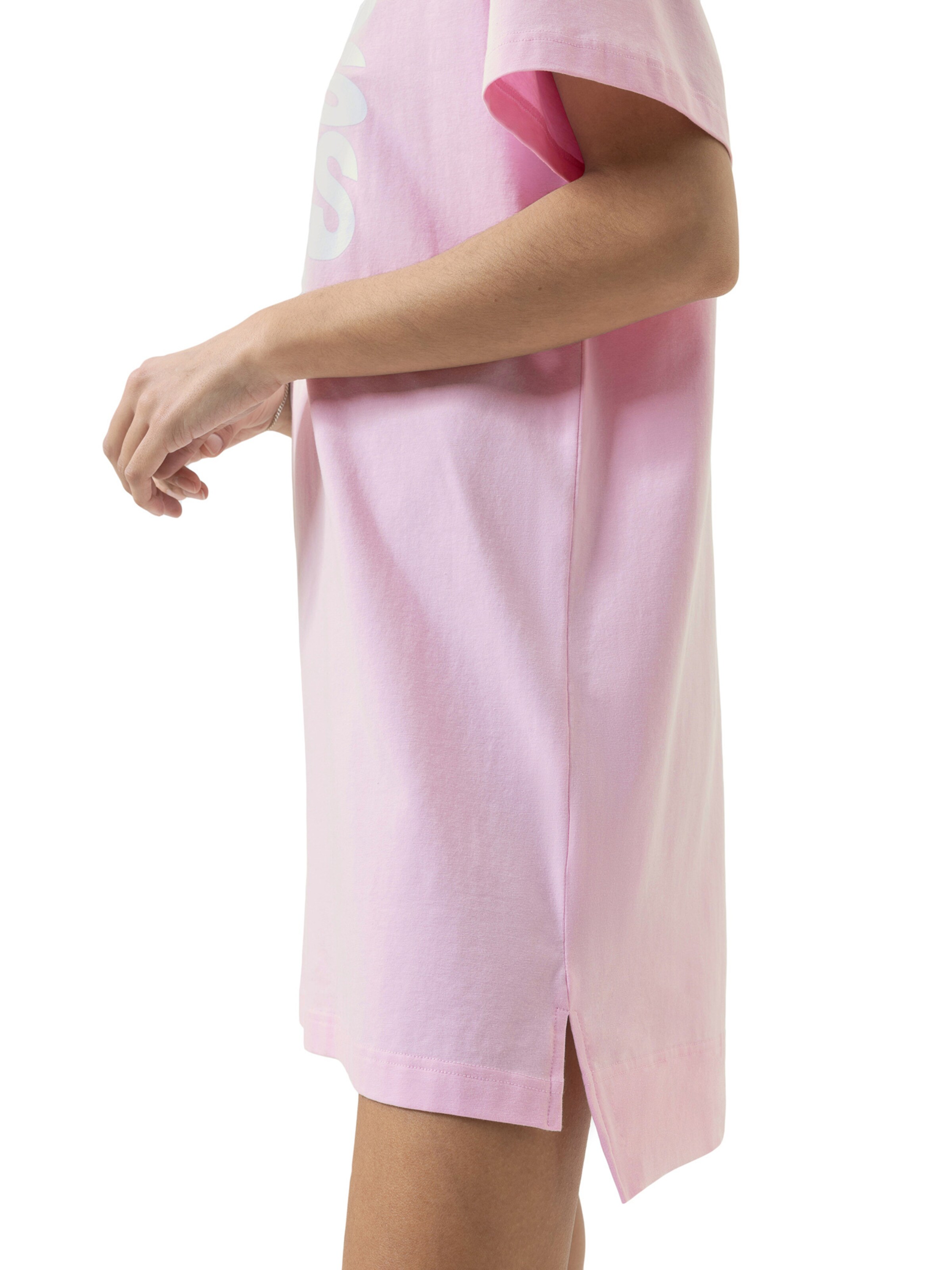 Mey Nachthemd 'Solid Love' in Pink