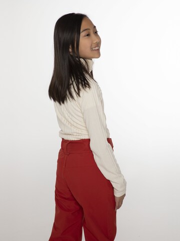 PROTEST Slimfit Sporthose 'JACKIE JR' in Rot