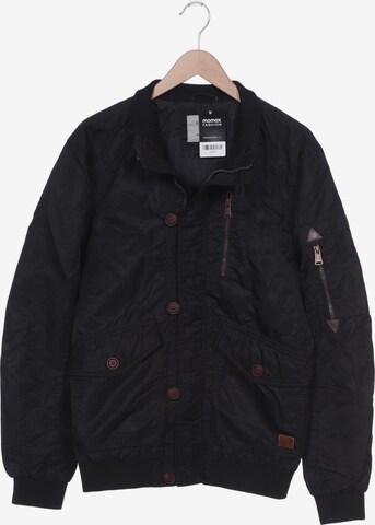 BLEND Jacket & Coat in M in Black: front
