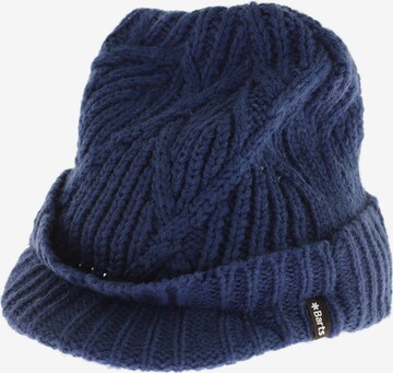 Barts Hut oder Mütze One Size in Blau: predná strana