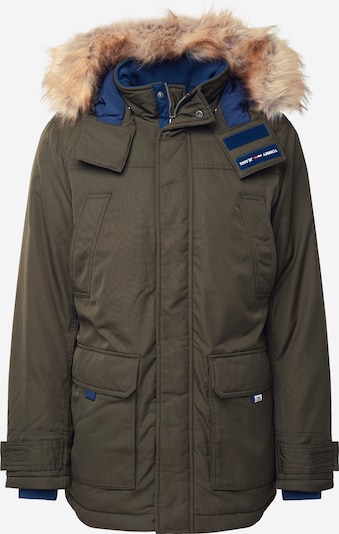 TOMMY HILFIGER Parka in oliv, Produktansicht