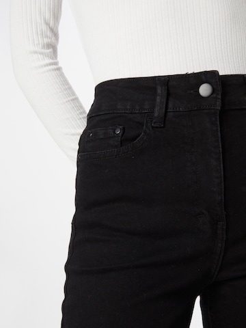 Wallis Skinny Jeans 'Ellie' in Black