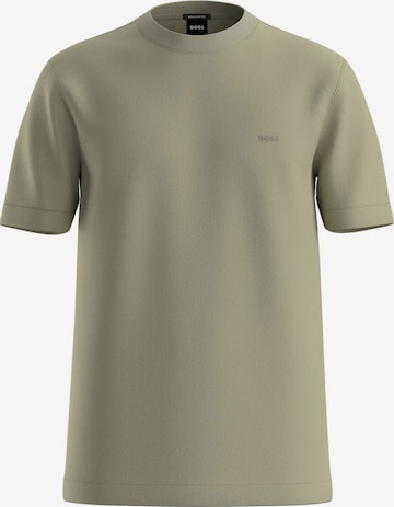 BOSS Shirt 'Thompson' in Beige: front