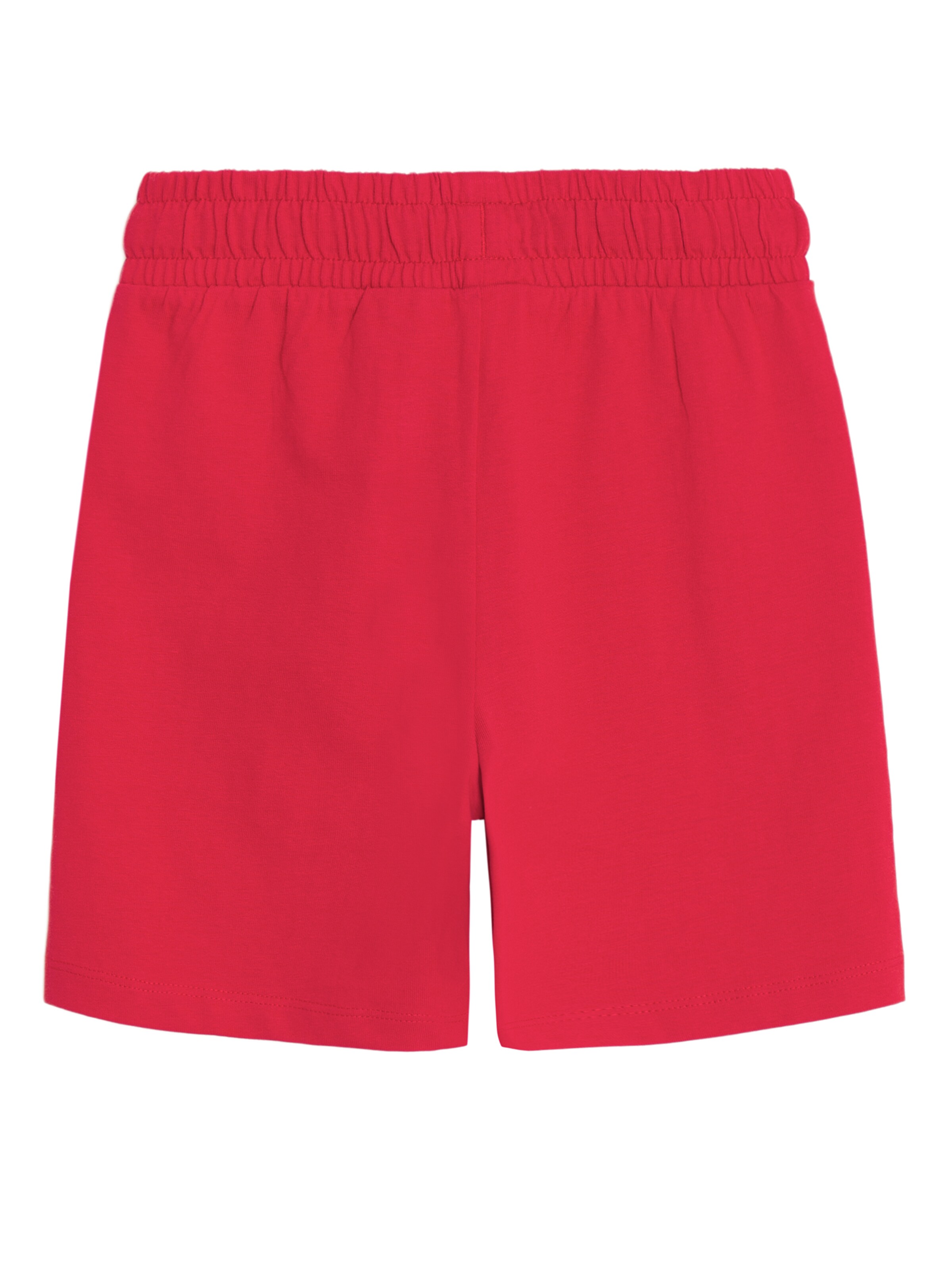 sarkans Cool Club Standarta Bikses: no aizmugures