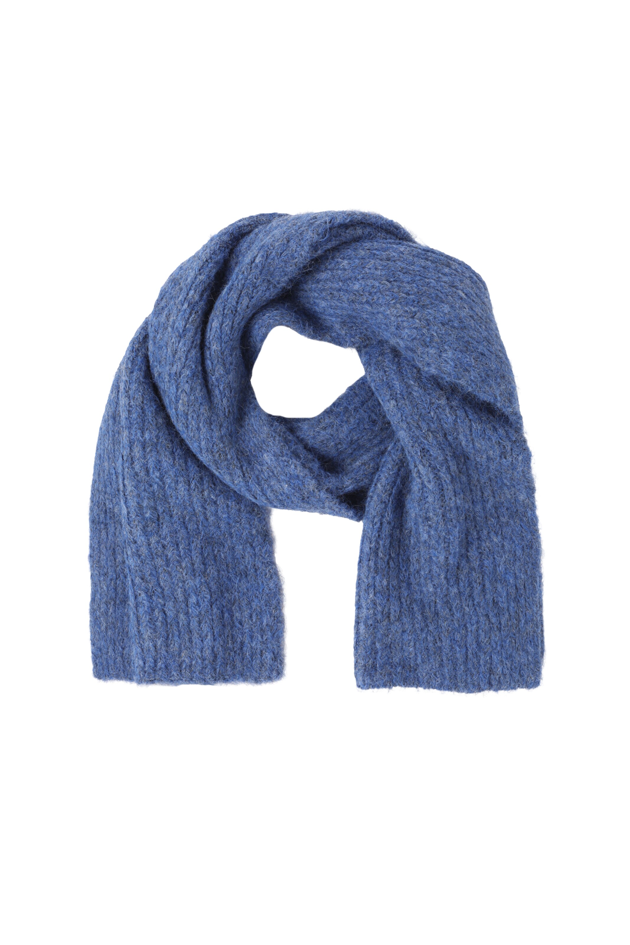 TATUUM Szalik w kolorze niebieski