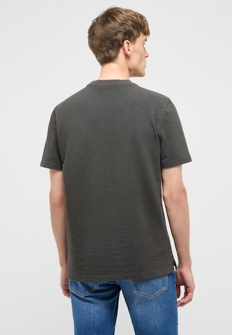 MUSTANG Shirt 'Acton' in Schwarz