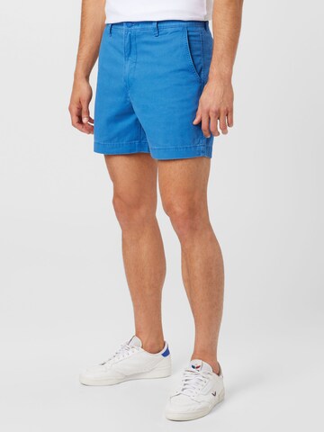 LEVI'S ® Regularen Hlače 'XX Authentic Short II' | modra barva: sprednja stran