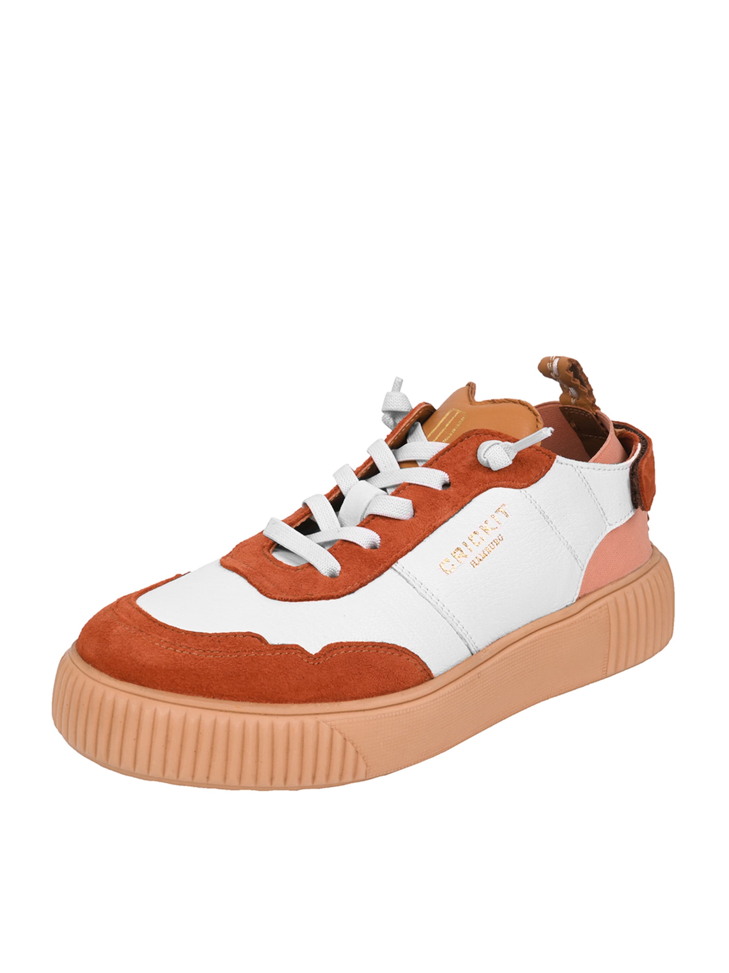 Crickit Platform trainers 'Paria' in Mixed colours: front