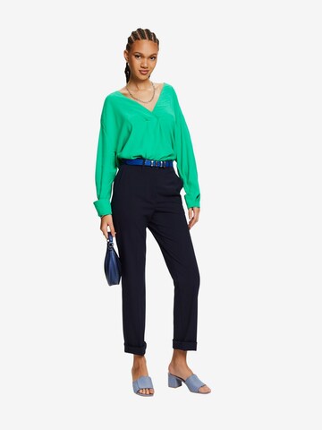 ESPRIT Blouse in Green