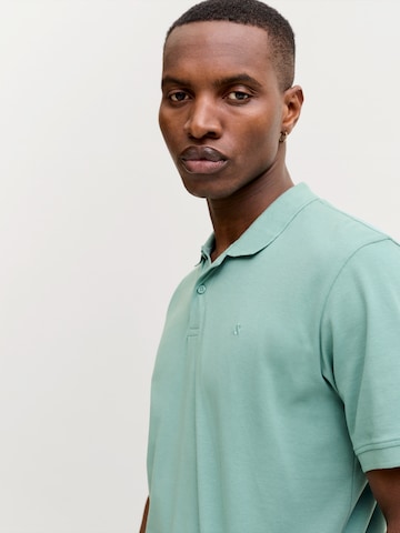JACK & JONES Póló - zöld