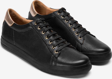 Sneaker bassa di Kazar in nero