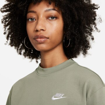 Nike Sportswear Top in Grey