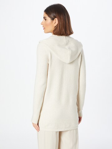 Cardigan 'Doffy' VERO MODA en beige